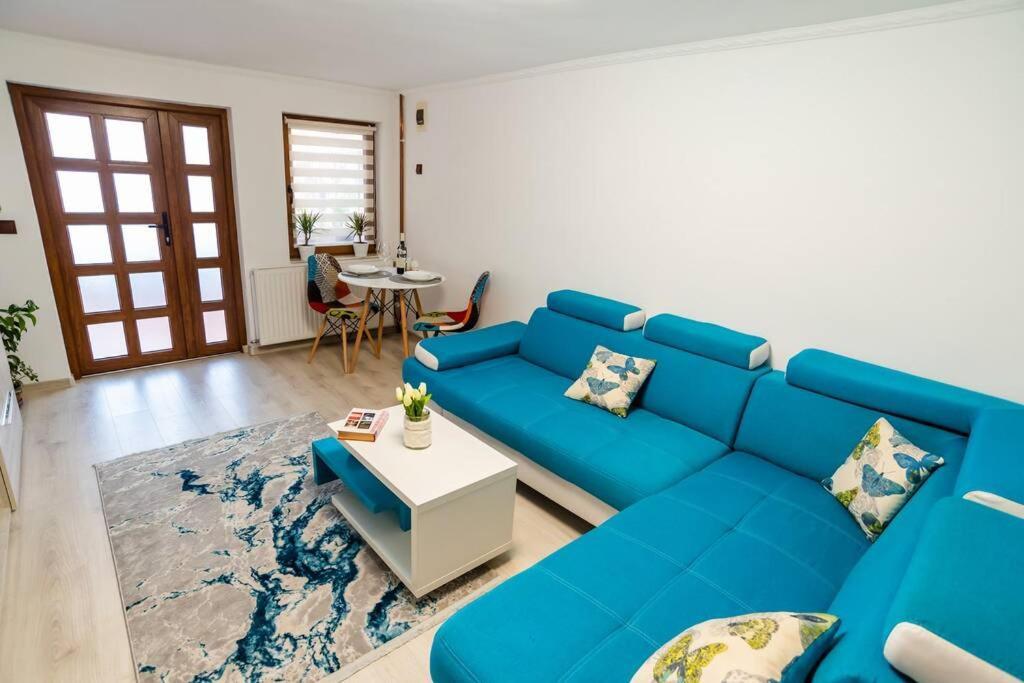 Вілла Cozy House With Nice Garden In Heart Of City Center Клуж-Напока Екстер'єр фото