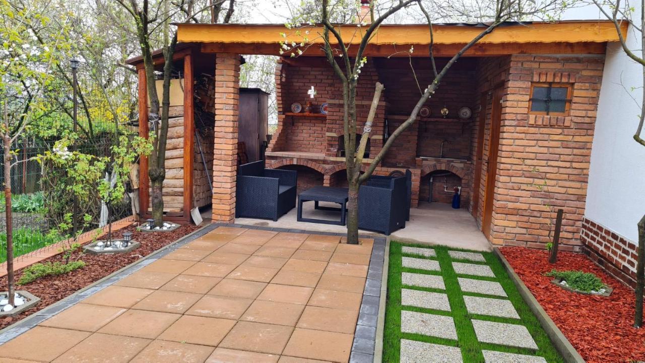 Вілла Cozy House With Nice Garden In Heart Of City Center Клуж-Напока Екстер'єр фото