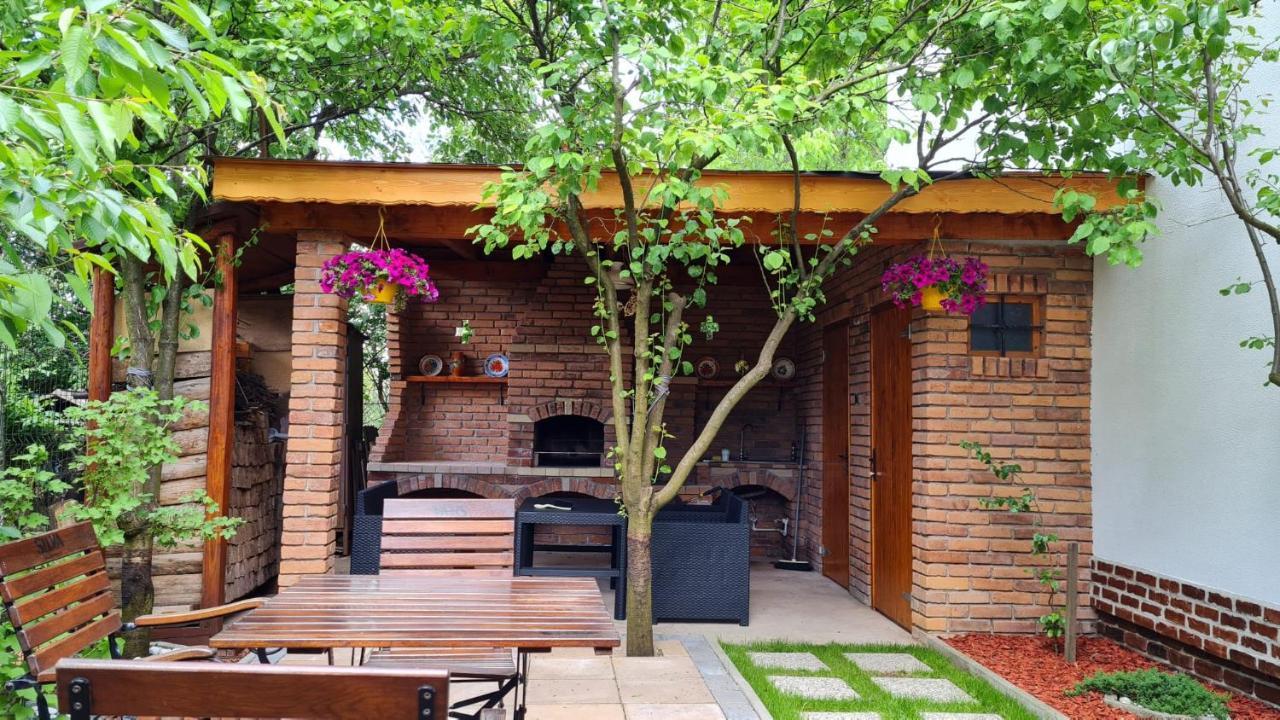 Вілла Cozy House With Nice Garden In Heart Of City Center Клуж-Напока Екстер'єр фото